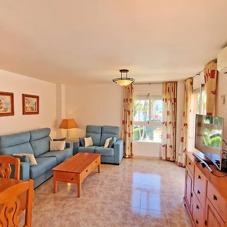 Playa Molins Apartman