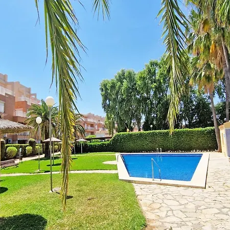 Playa Molins Apartman *