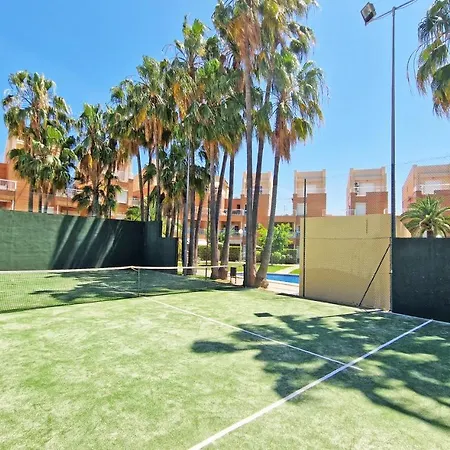 Playa Molins Apartman Denia