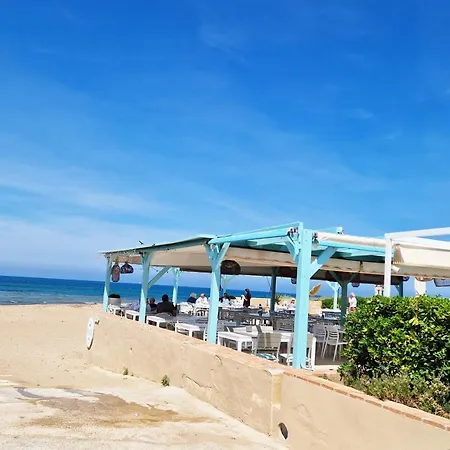 Playa Molins Apartman Denia