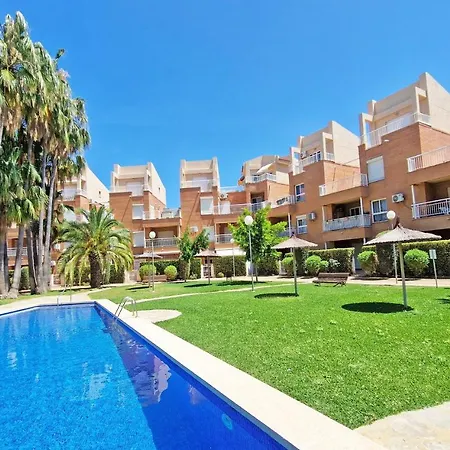 Apartman Playa Molins Denia