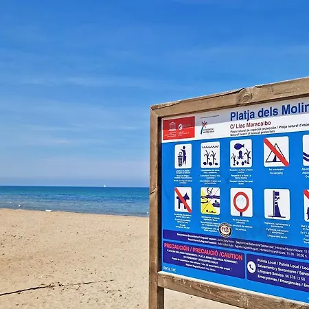 Playa Molins Apartman