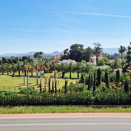 Playa Molins Apartman Denia